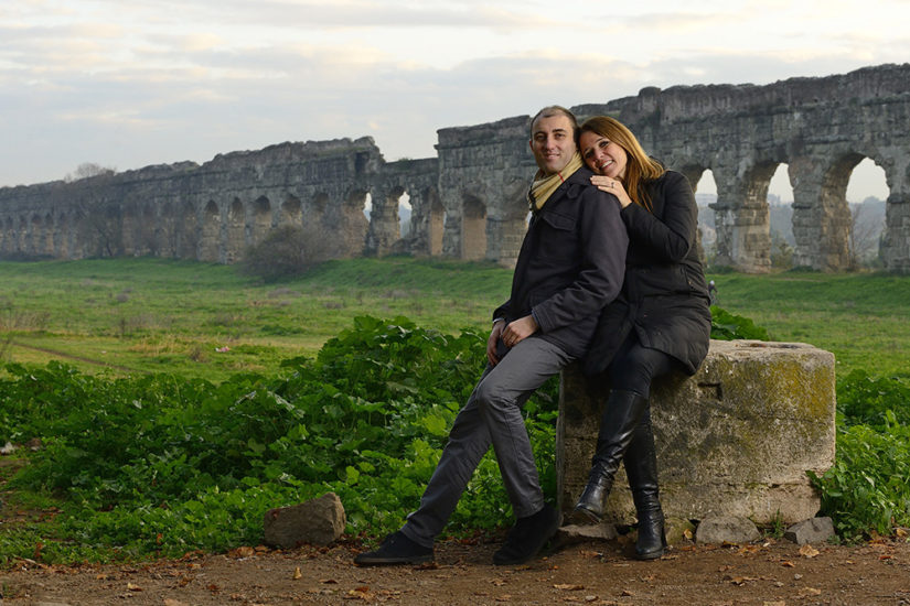 Rome photographers, Giorgio