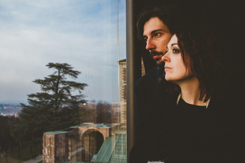Turin photographers, Sara