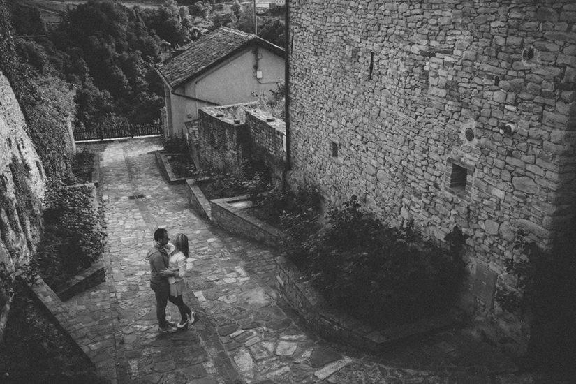 Turin photographers, Sara