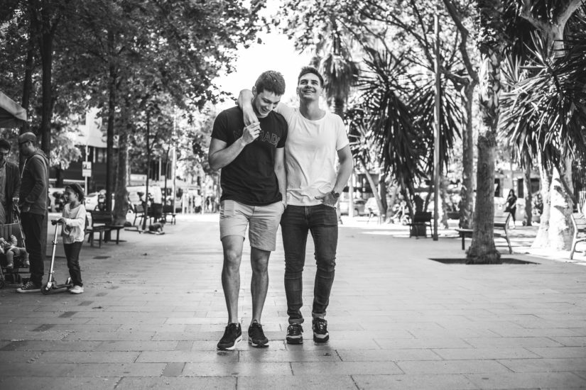 Barcelona photographers, Linda