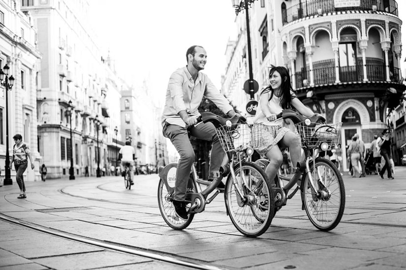 Madrid photographers, Carolina
