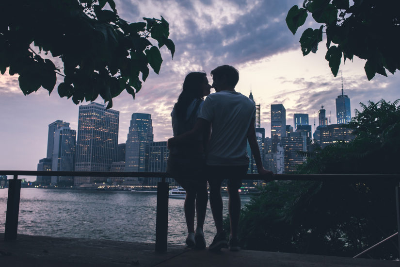 New York photographers, Vital