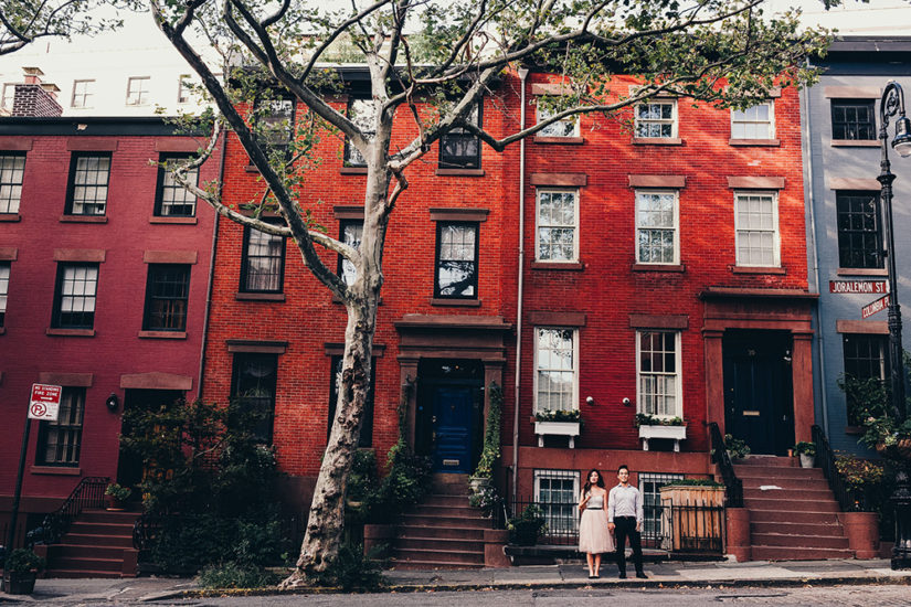 New York photographers, Vital