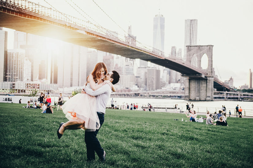 New York photographers, Vital
