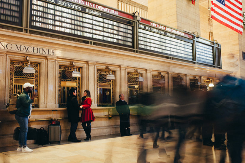 New York photographers, Vital