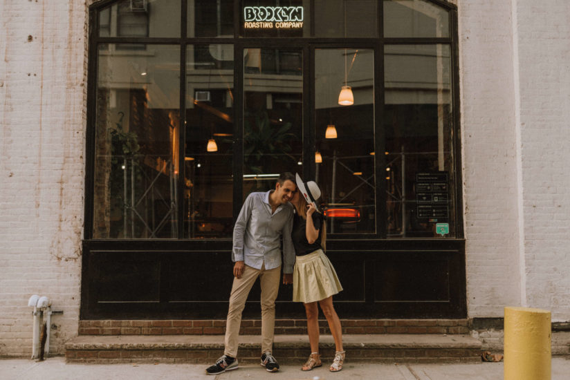 New York photographers, Vital