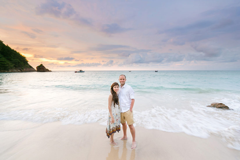 Phuket photographers, James