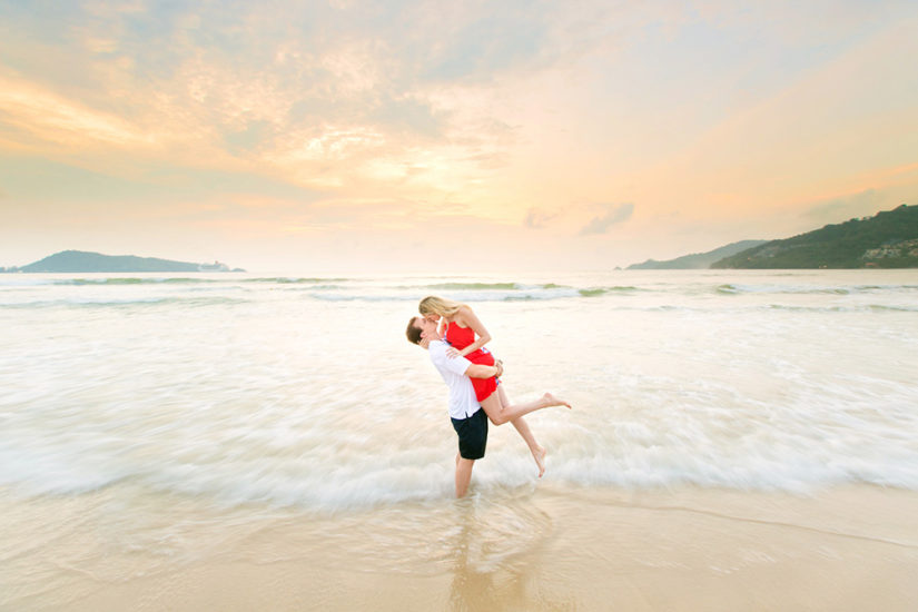 Phuket photographers, James