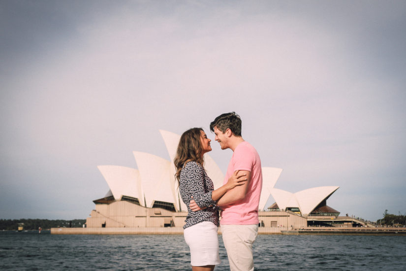 Sydney photographers, Eunice