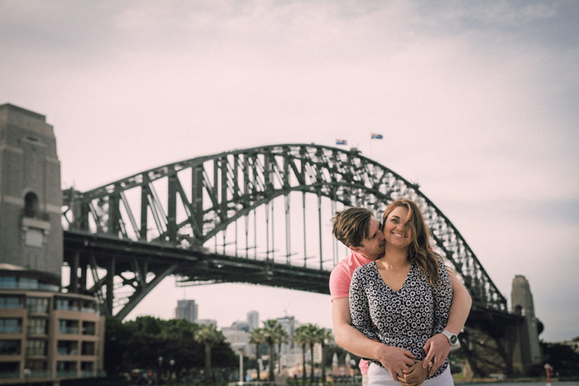 Sydney photographers, Eunice
