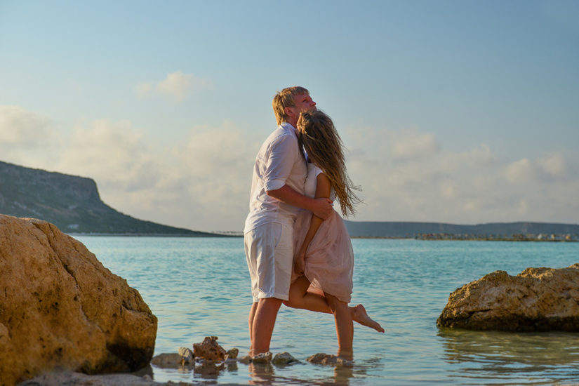 Crete photographers, Olga and George