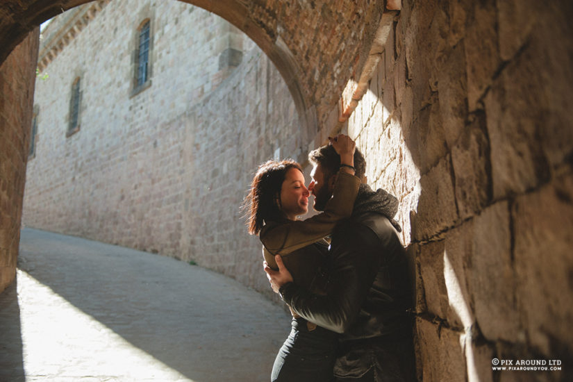 Barcelona photographers, Elisa