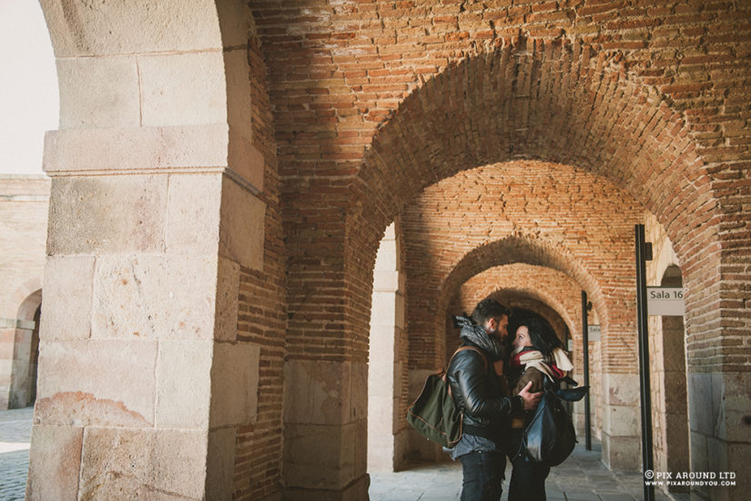 Barcelona photographers, Elisa