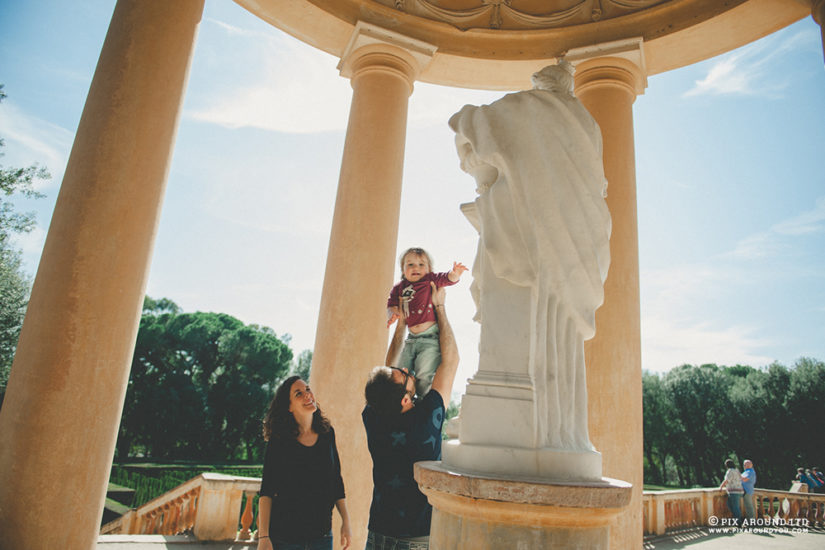 Barcelona photographers, Elisa
