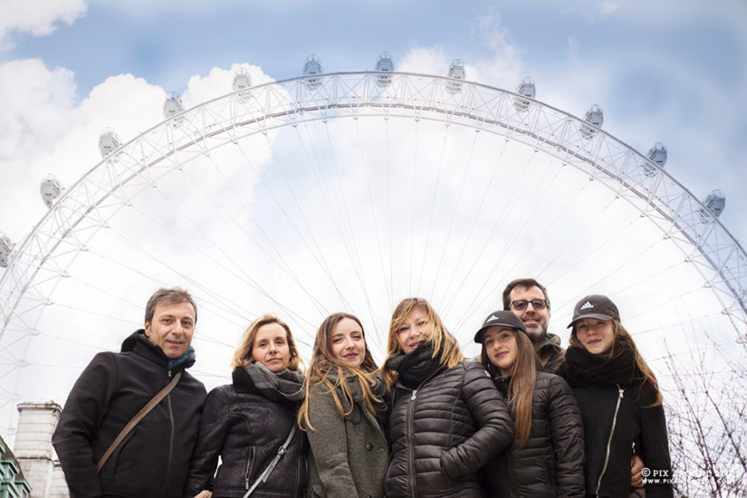 London photographers, Veruschka