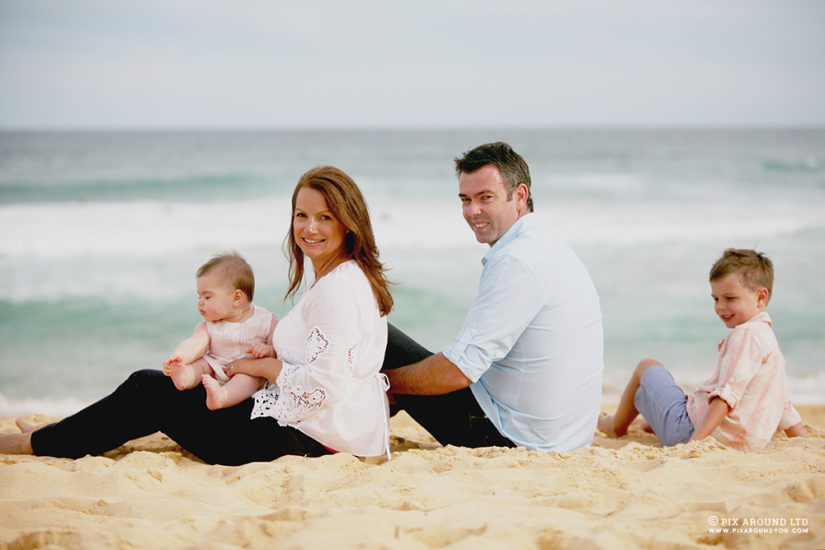 Sydney photographers, Gino