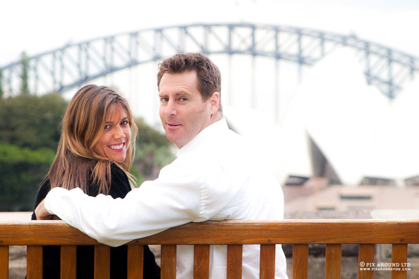 Sydney photographers, Gino