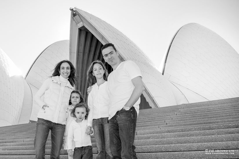 Sydney photographers, Gino