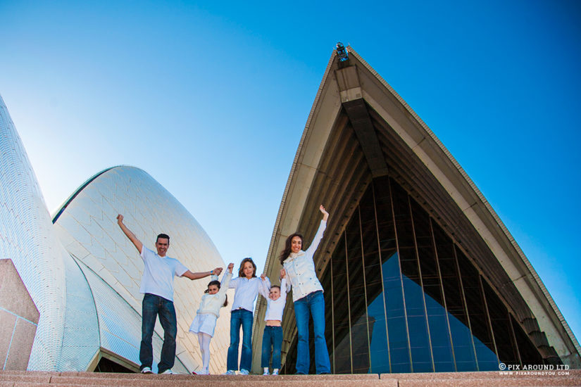 Sydney photographers, Gino