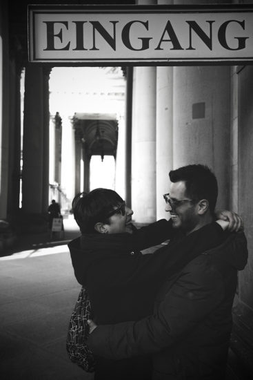 Berlin photographers, Davide