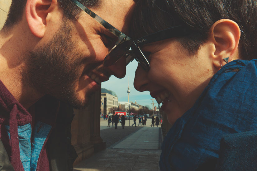 Berlin photographers, Davide