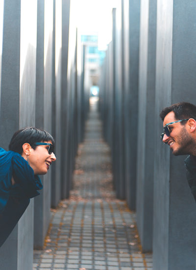 Berlin photographers, Davide