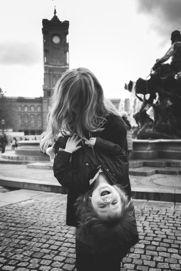 Berlin photographers, Davide