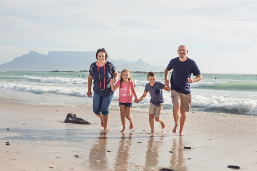 Family photos in Cape Town - Cape Town photographers, Linda