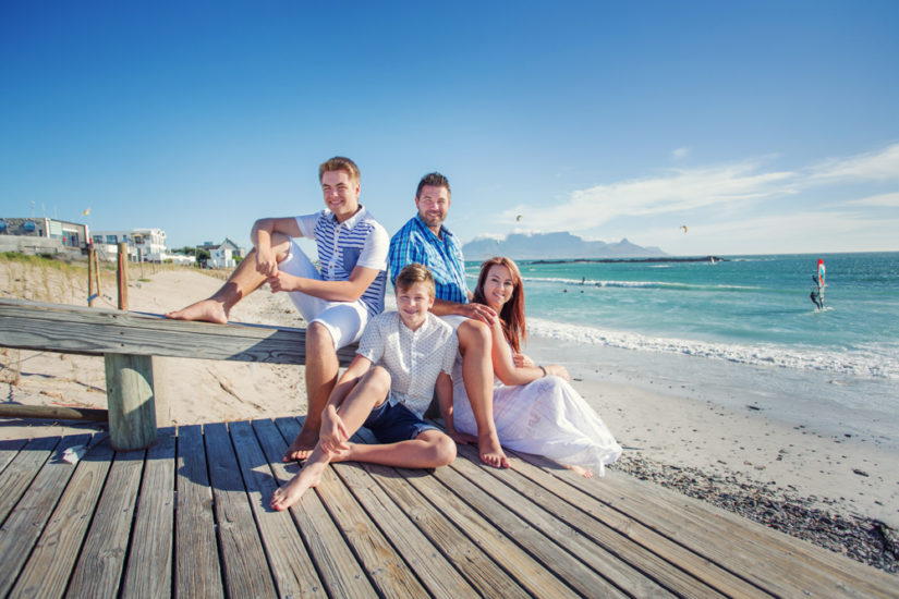 Cape Town photographers, Linda