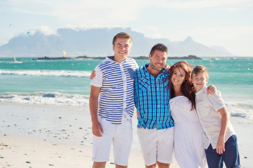 Cape Town photographers, Linda