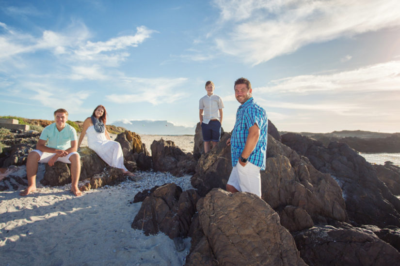 Cape Town photographers, Linda