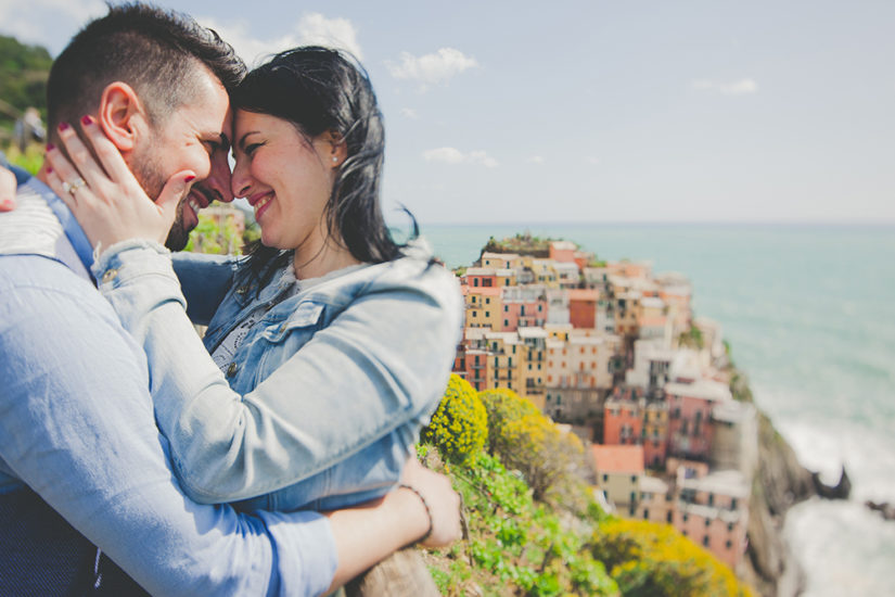 Ligurian Riviera photographers, Alice
