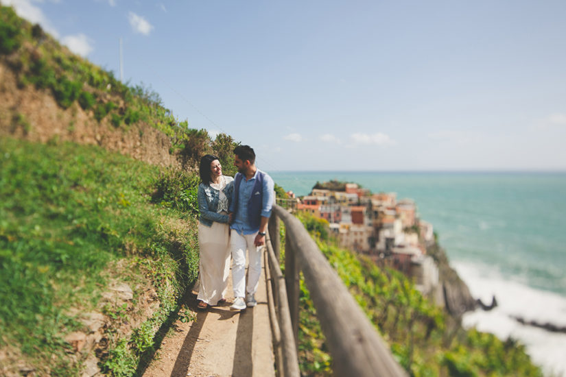 Ligurian Riviera photographers, Alice