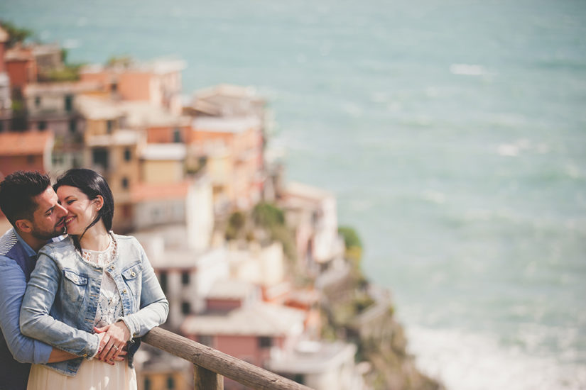 Ligurian Riviera photographers, Alice