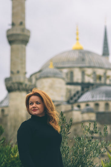 Istanbul photographers, Mohamed