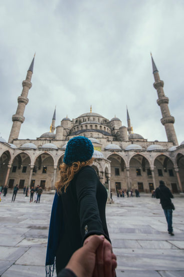 Istanbul photographers, Mohamed