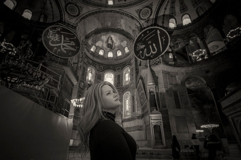 Istanbul photographers, Mohamed