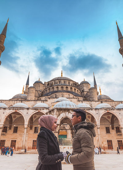 Istanbul photographers, Mohamed