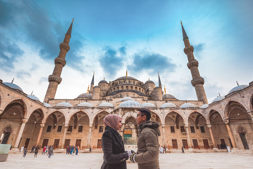 Istanbul photographers, Mohamed