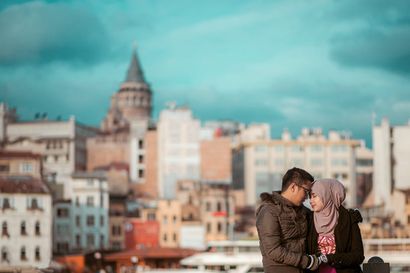 Istanbul photographers, Mohamed