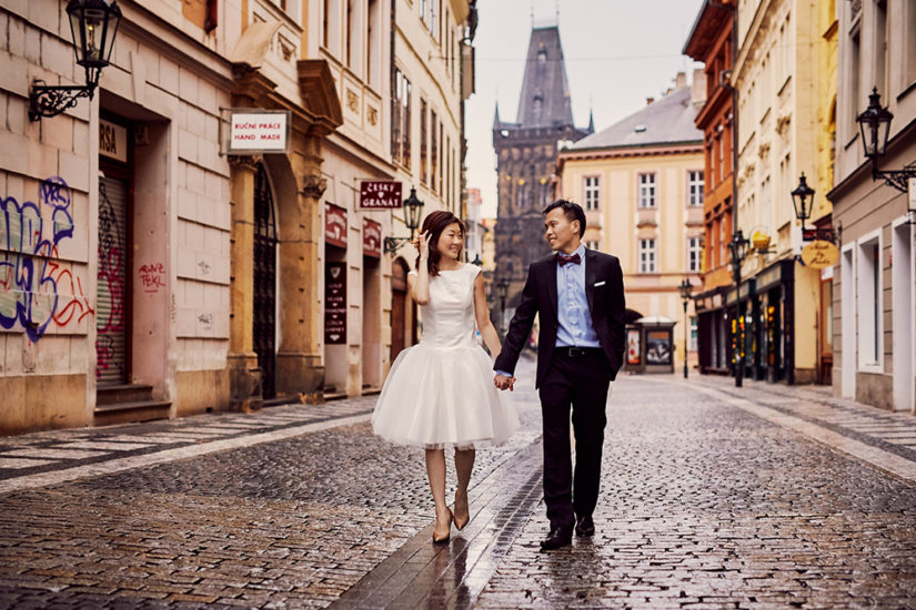 Prague photographers, Lukas