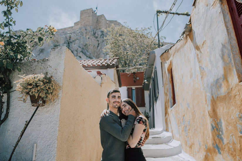Athens Photographers, Manes