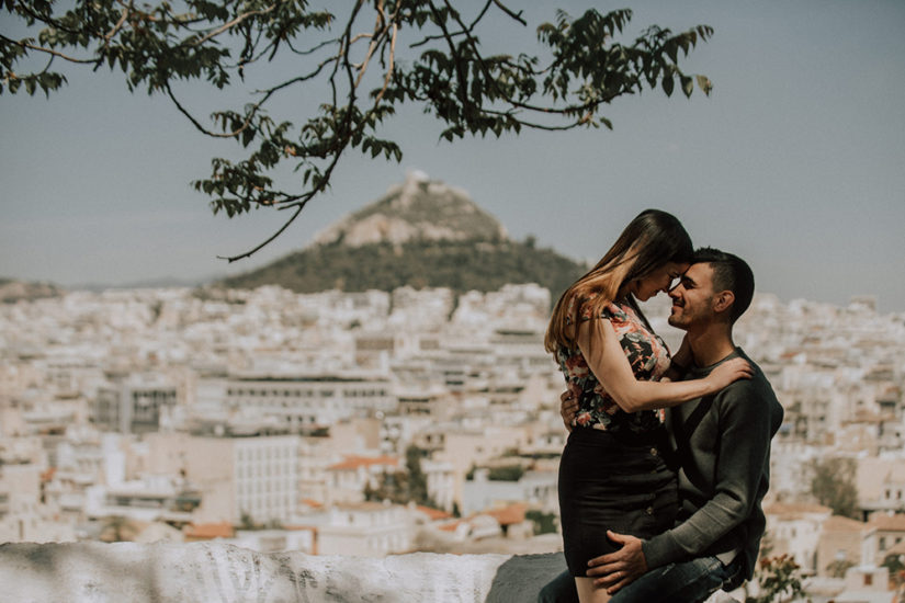Athens Photographers, Manes