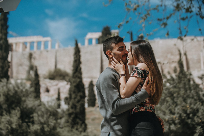 Athens Photographers, Manes