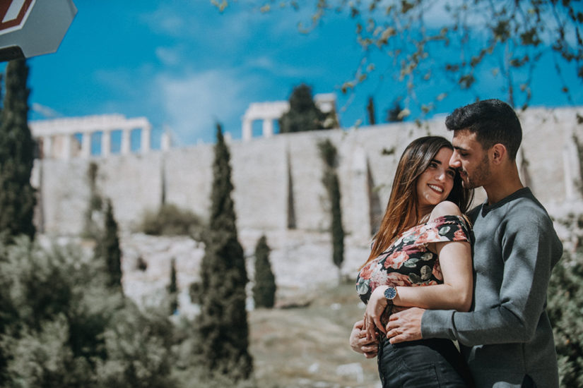Athens Photographers, Manes