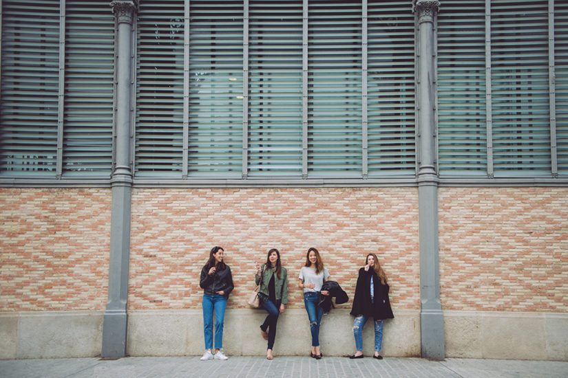 Barcelona photographers, Elisa