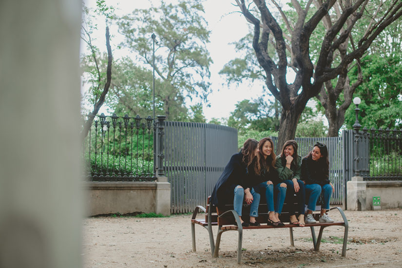 Barcelona photographers, Elisa