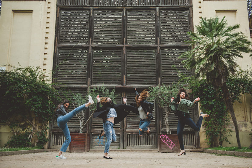 Barcelona photographers, Elisa