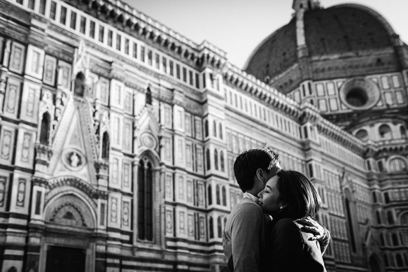 Florence photographers, Laura