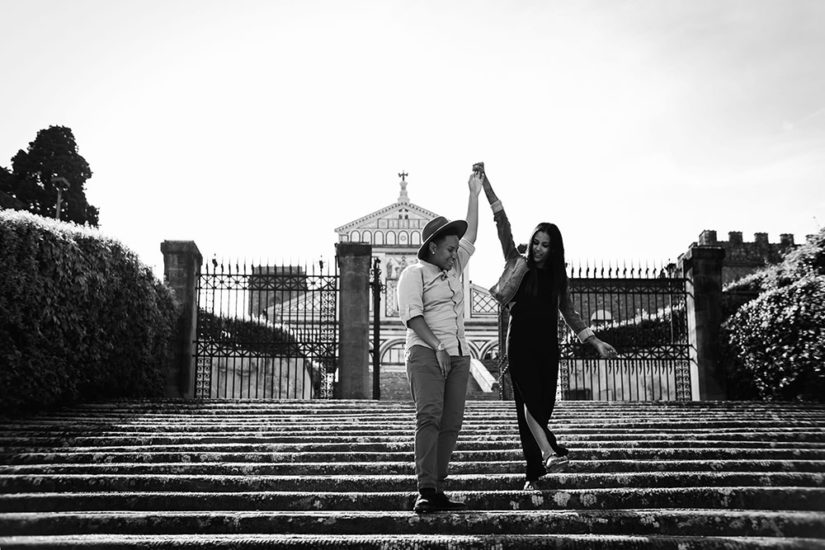 Florence photographers, Laura